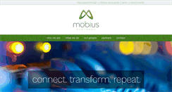 Desktop Screenshot of mobiuspartners.com